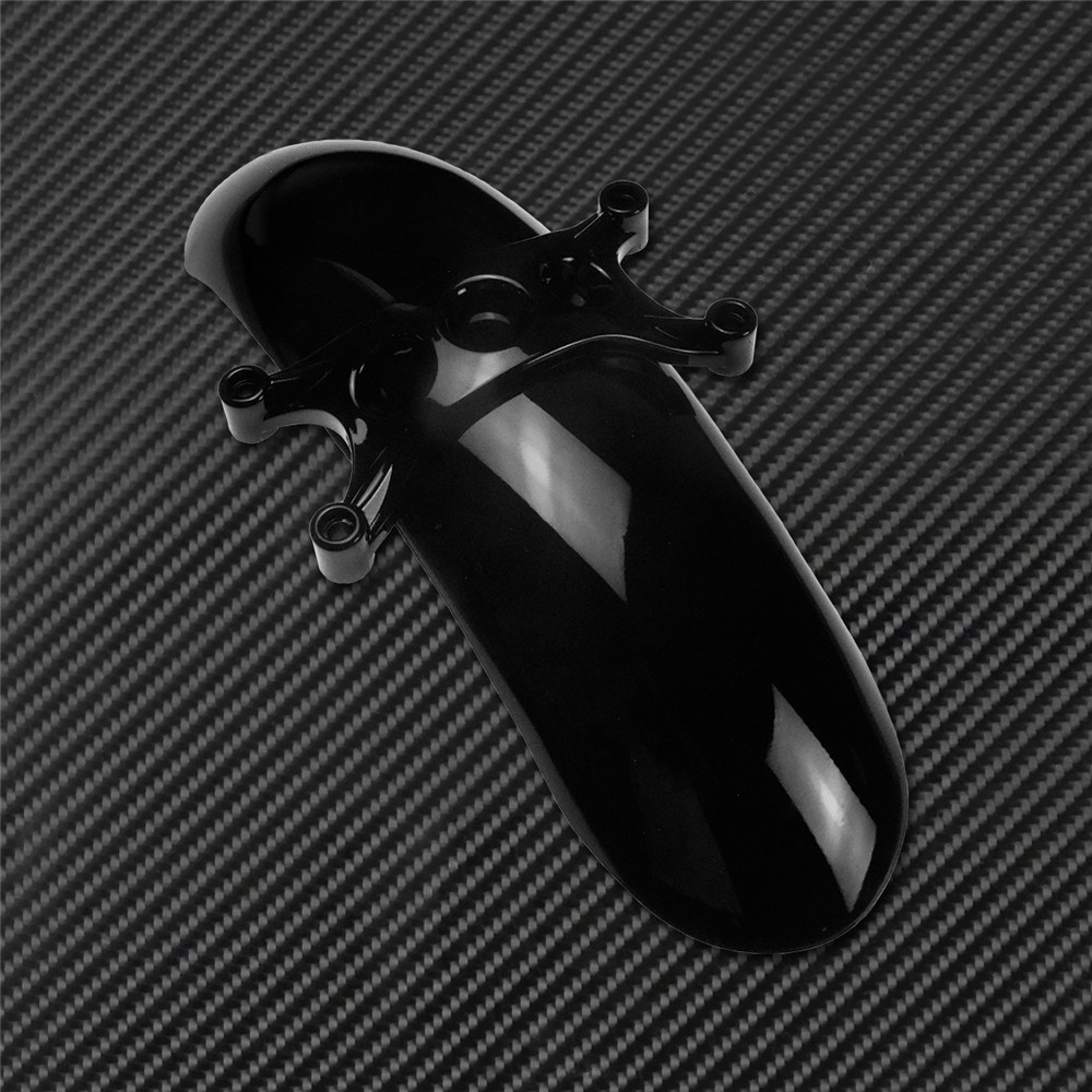 【最安値挑戦】フロントフェンダー プロテクター カバー グロスブラック ハーレー スポーツスター フォーティーエイト XL1200X 2010-2015_2