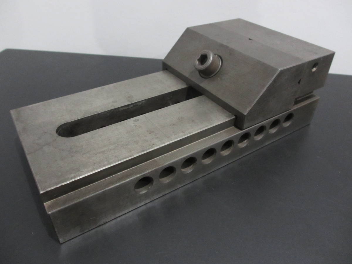 パンチ工業 精密バイス PLV-120