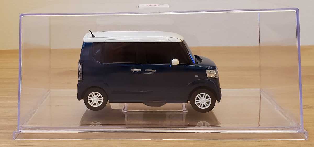 即出荷 カラーサンプル ホンダ 非売品 ２トーンカラー N Box ミニカー ミニカー