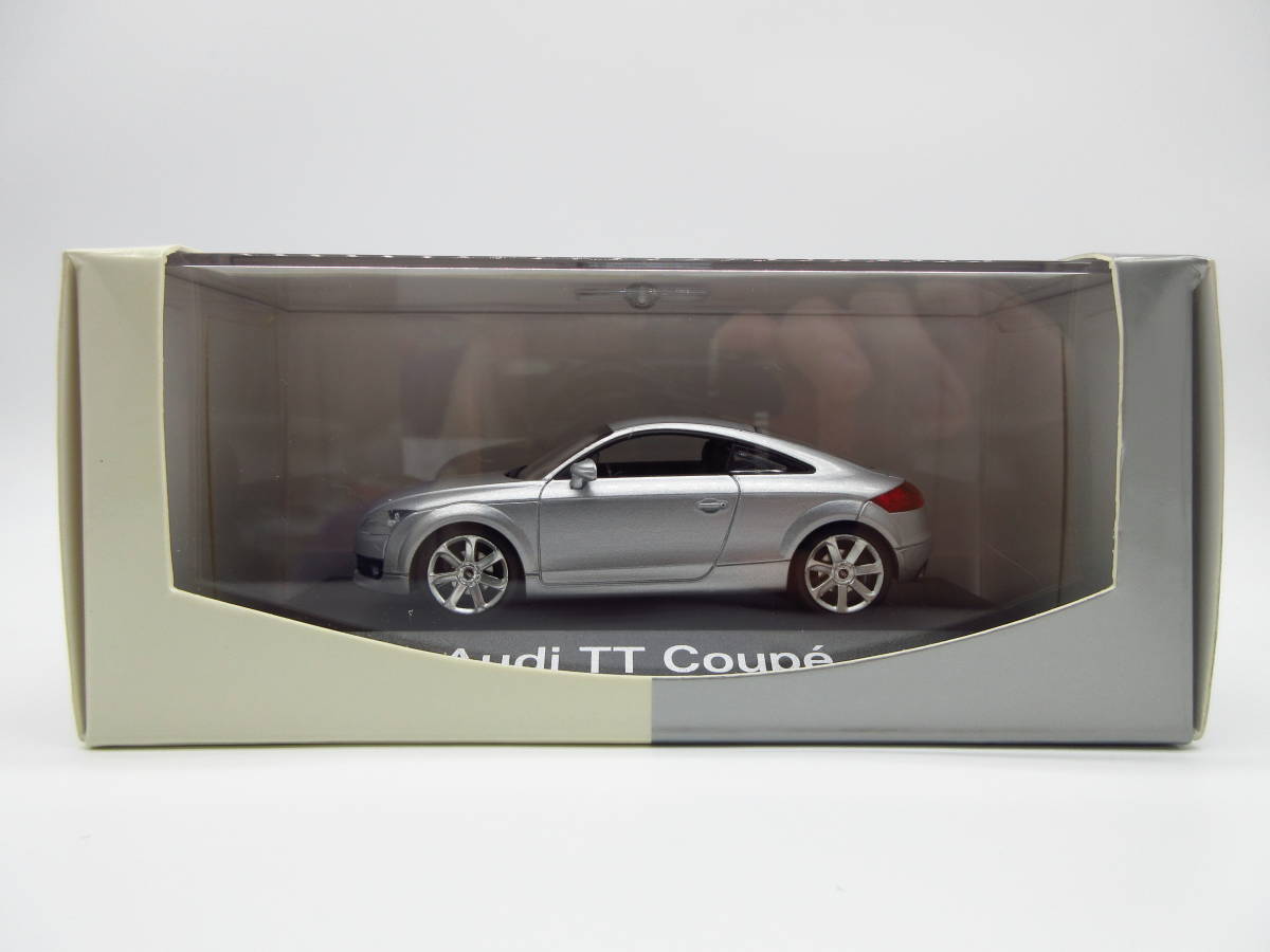TT アウディ Audi クーペ 1⁄43 Coupe - ミニカー 価格.com tt