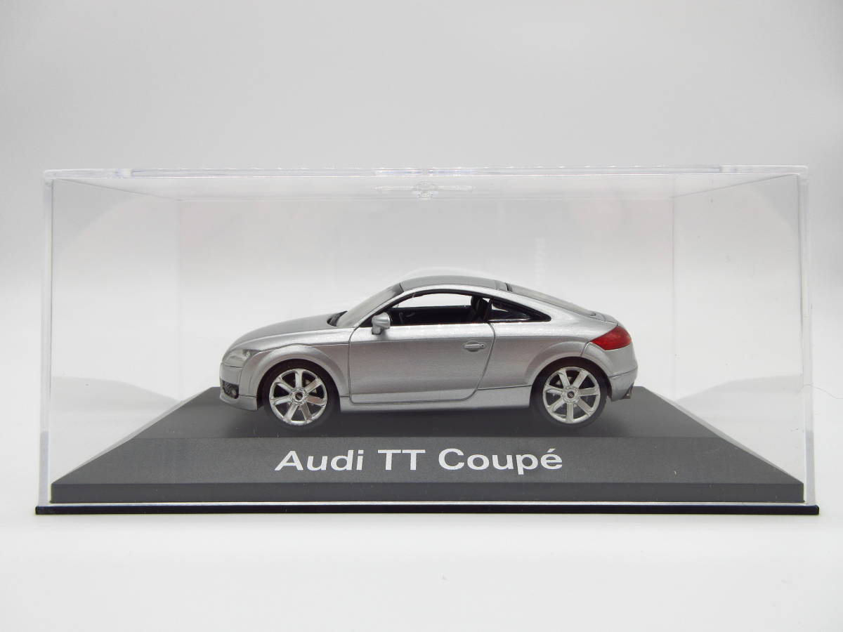 TT アウディ Audi クーペ 1⁄43 Coupe - ミニカー 価格.com tt