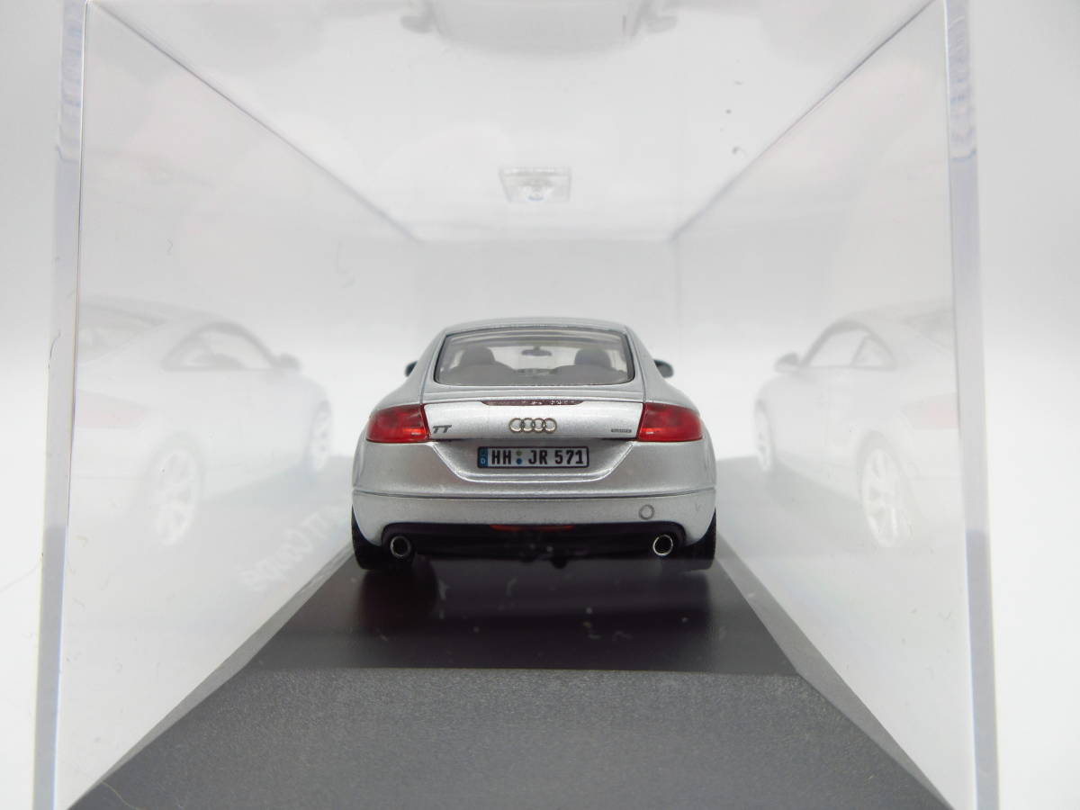 TT アウディ Audi クーペ 1⁄43 Coupe - ミニカー 価格.com tt