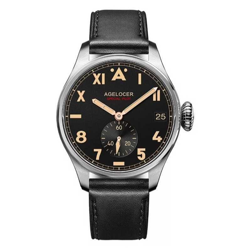 GMT SEGRETO GM100 新品☆未使用☆動作品☆DOLCE ブラック文字盤 