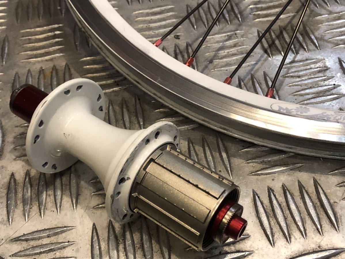FOLEX 0 A-CLASS 20インチ A ミニベロ CLASS ホイール 「エークラス