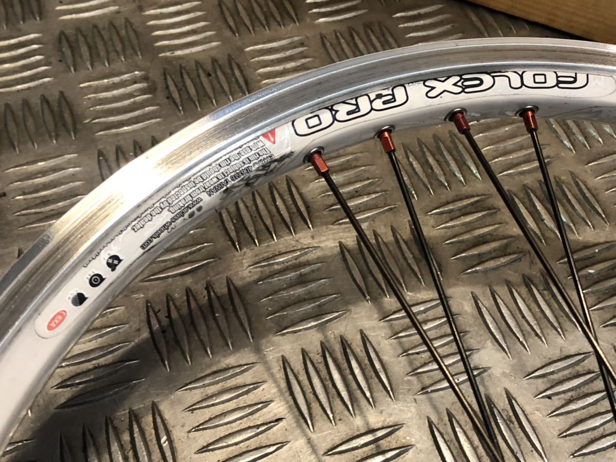 FOLEX 0 A-CLASS 20インチ A ミニベロ CLASS ホイール 「エークラス