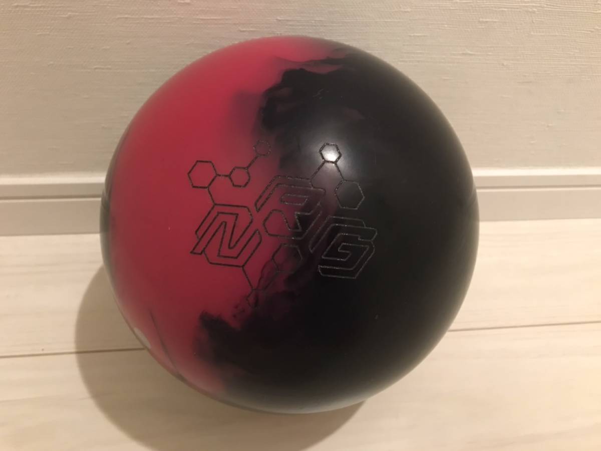 ボウリング 新品 未使用 ストーム ソードナノX 15ポンド