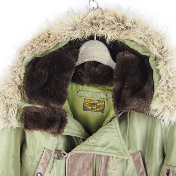 希少人気】ユナイテッドカーByバズリクソンズ【L】N2B フライト