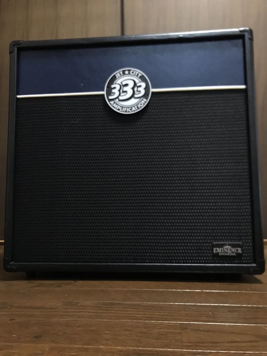 本人演奏動画あり！ソルダーノ ジェット シティー アンプ 100W 16