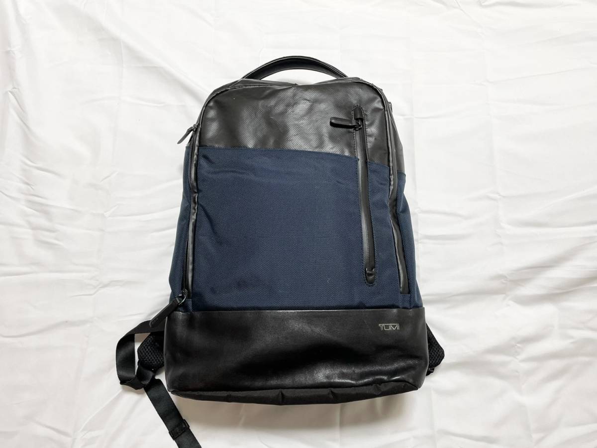トゥミ TUMI 　1.732.748.8864 タホー リヨン バックパック ビジネス バッグ リュックサック　68923