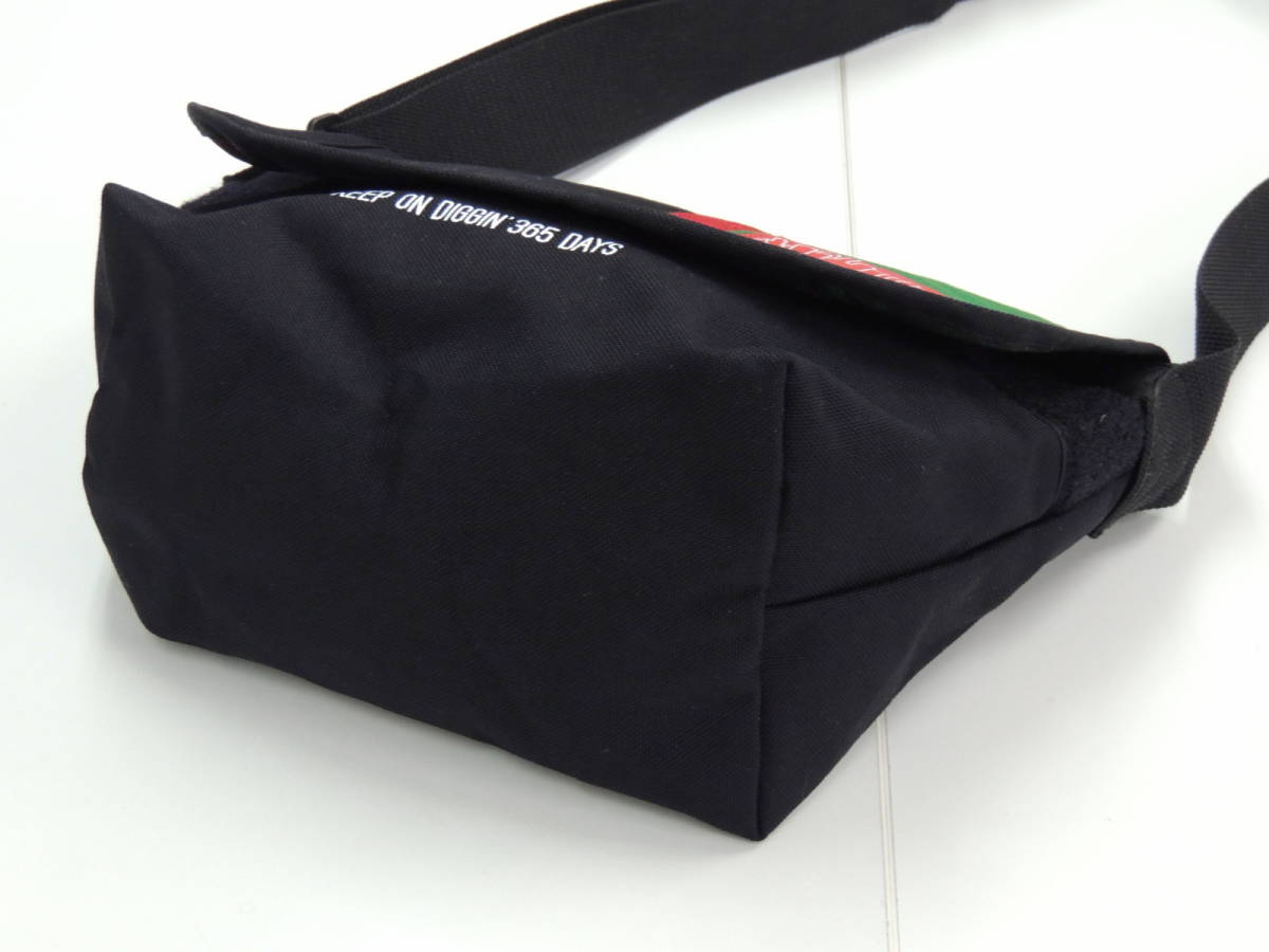 ◇美品 定価13200円 アップルバム APPLEBUM × マンハッタンポーテージ 