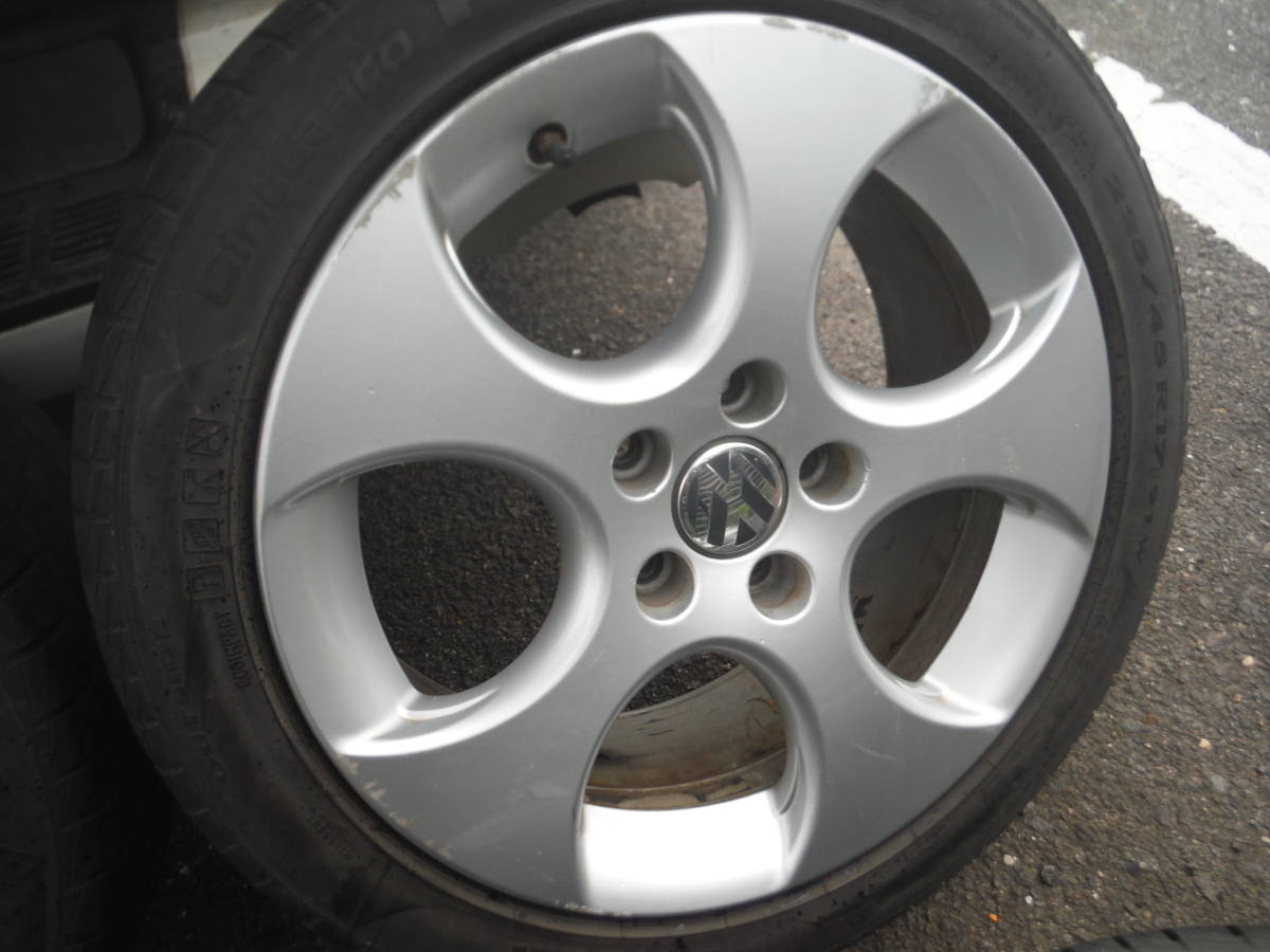 ホイール（ブランドピレリ）の通販 bbs BBS ゴルフ RF Golf Audi 