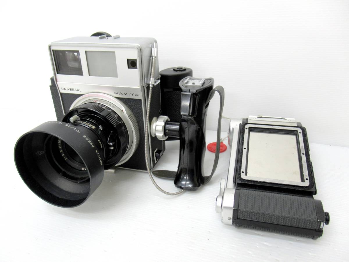 新作，大人気 【MAMIYA/マミヤ】UNIVERSAL/④/A31071/MAMIYA-SEKOR 1