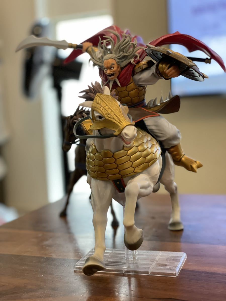 海外最新 コミック アニメ フィギュアーツzeroキングダム ひょうこう将軍 プラスチックケース未開封 Www Ckamgmt Com