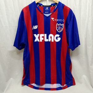 贈り物 Fc東京 12 Aclユニフォーム 森重真人選手 3 ウェア