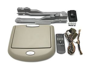 贅沢 トヨタ純正 フリップダウンモニター E0 V9T-R57C - 内装品、シート