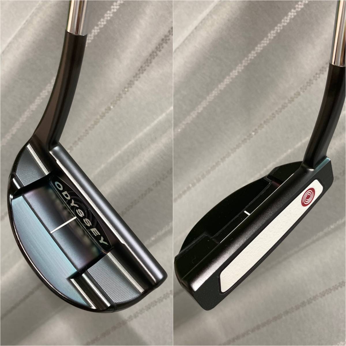 【SALE，お買い得】 コース 正規品350G ブラックシリーズix#9 34in(オデッセイ)｜売買されたオークション情報、yahooの商品情報をアーカイブ公開 - オークファン 男性右きき用
