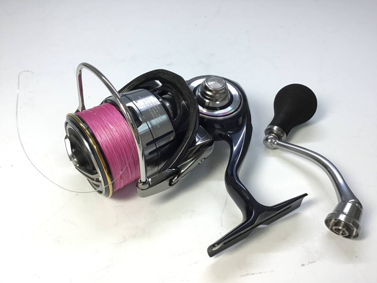 ダイワ 19 セルテート LT4000-CXH スピニングリール 釣り具 
