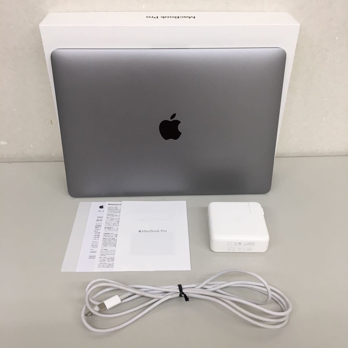MacBook Pro Apple Core 13-inch 13インチ with i5 OS Mac メモリ
