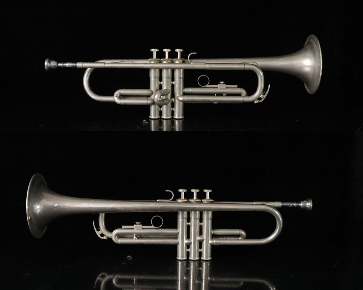 付属品付】 YAMAHA ヤマハ ◇ トランペット TR-136 ケース付き 演奏