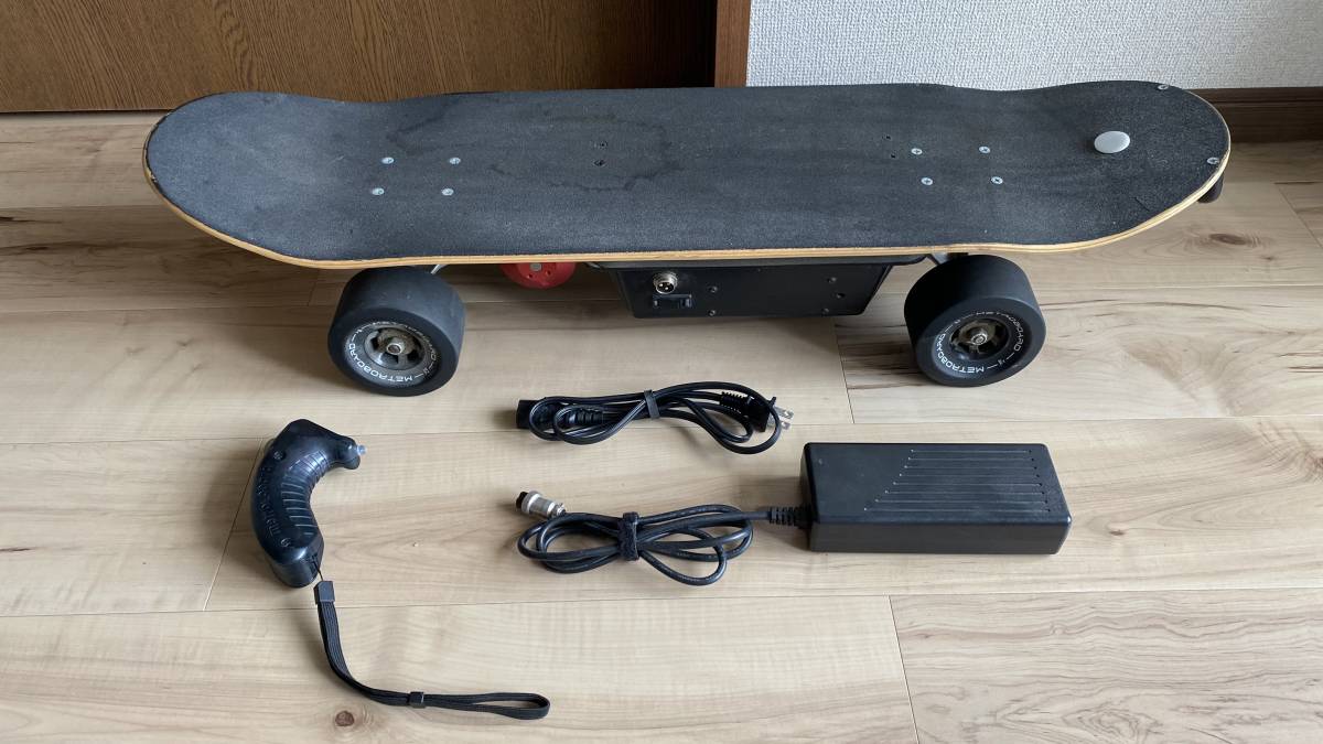 電動スケートボード (アメリカ製）（中古） 【公式通販】