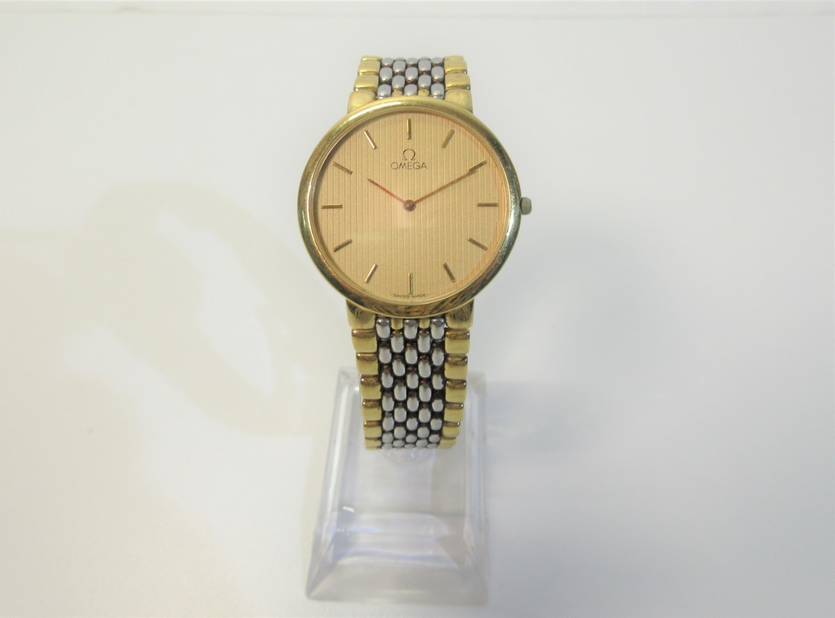 デビル オメガ VILLE デ・ヴィル OMEGA DE Chrono24 | 中古オメガ
