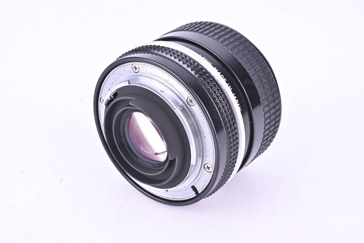 AI Nikkor 24mm f⁄2.8S - 概要 | NIKKORレンズ | ニコン