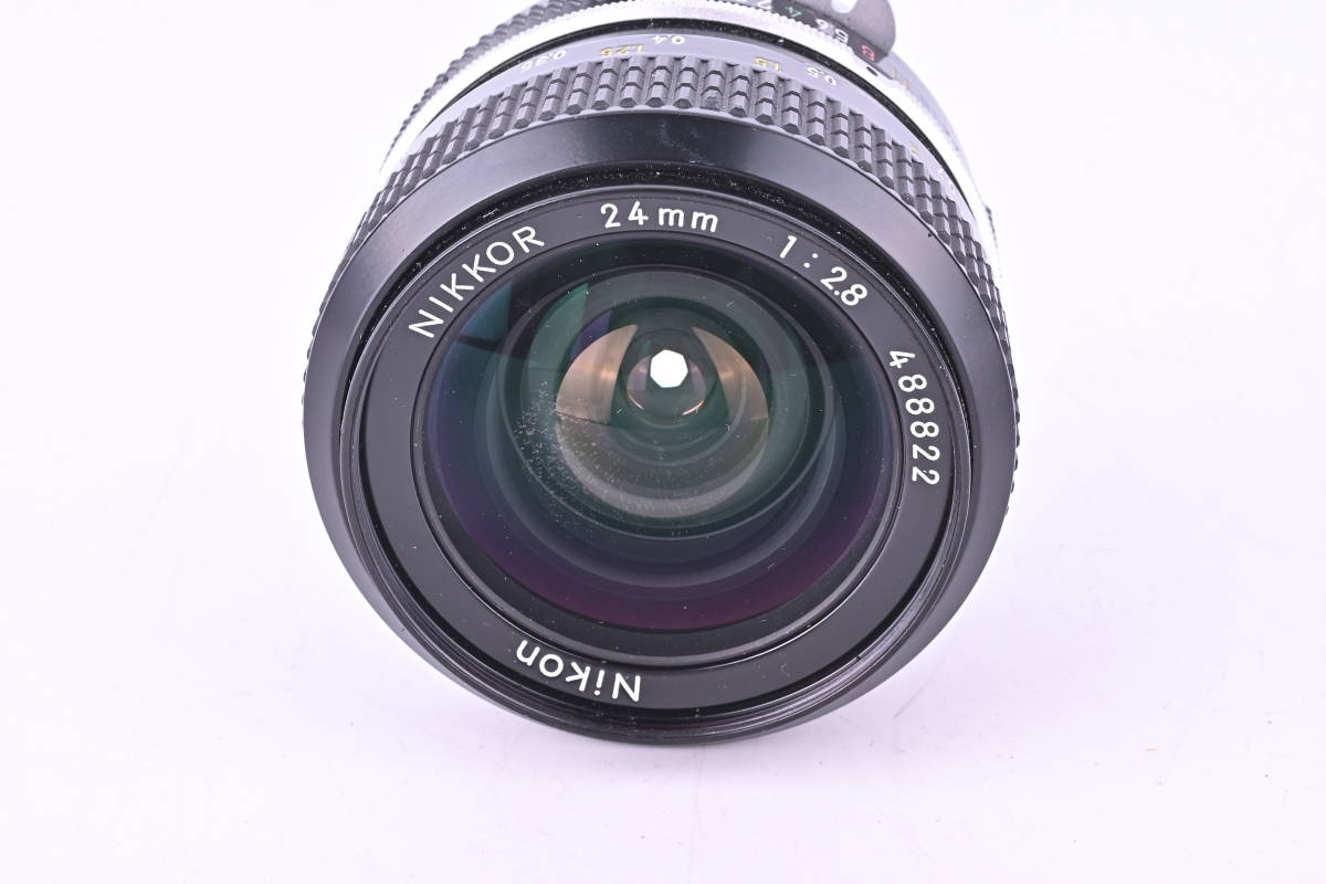 AI Nikkor 24mm f⁄2.8S - 概要 | NIKKORレンズ | ニコン
