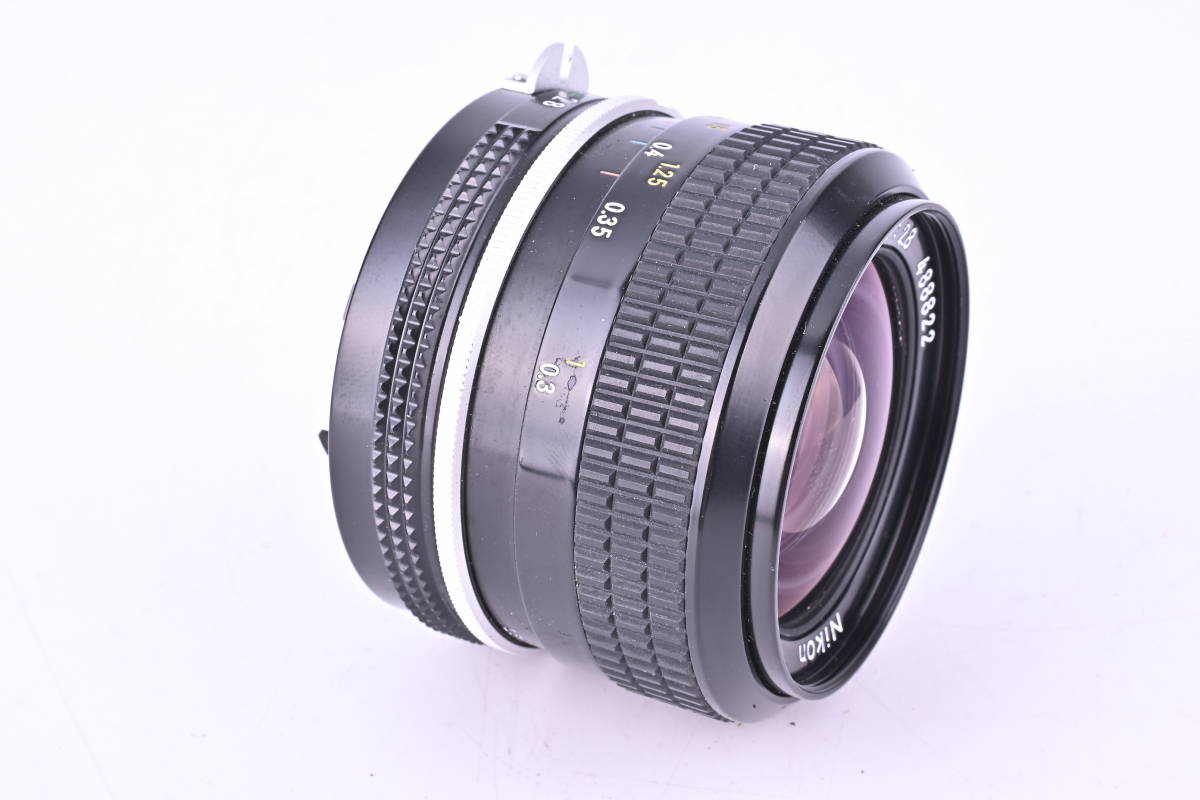 AI Nikkor 24mm f⁄2.8S - 概要 | NIKKORレンズ | ニコン
