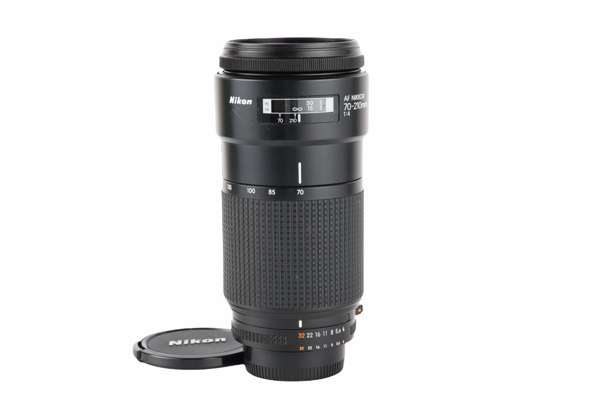 Nikon 望遠ズームレンズ AF-S VR Zoom Nikkor 70-300mm F4.5-5.6G IF