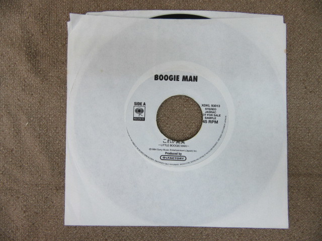 ジャパレゲLITTLE BOOGIE MAN / これが真実 オフィシャルショップ