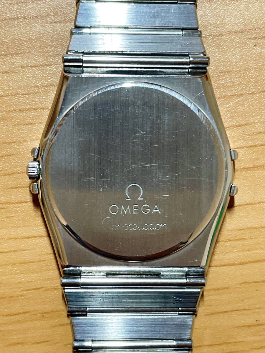 クォーツ オメガ 0 時計 OMEGA | OMEGAオメガ『デビル』メンズ