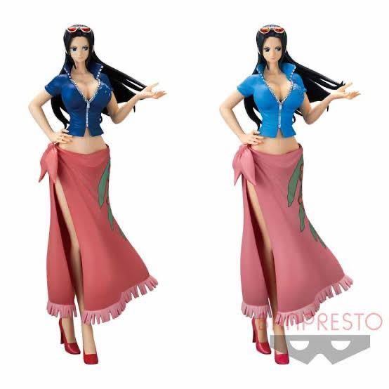 オンラインクレーンゲーム A ワンピース Glitter Glamours Nico Robin 左側１つ ニコ ロビン 売買されたオークション情報 Yahooの商品情報をアーカイブ公開 オークファン Aucfan Com