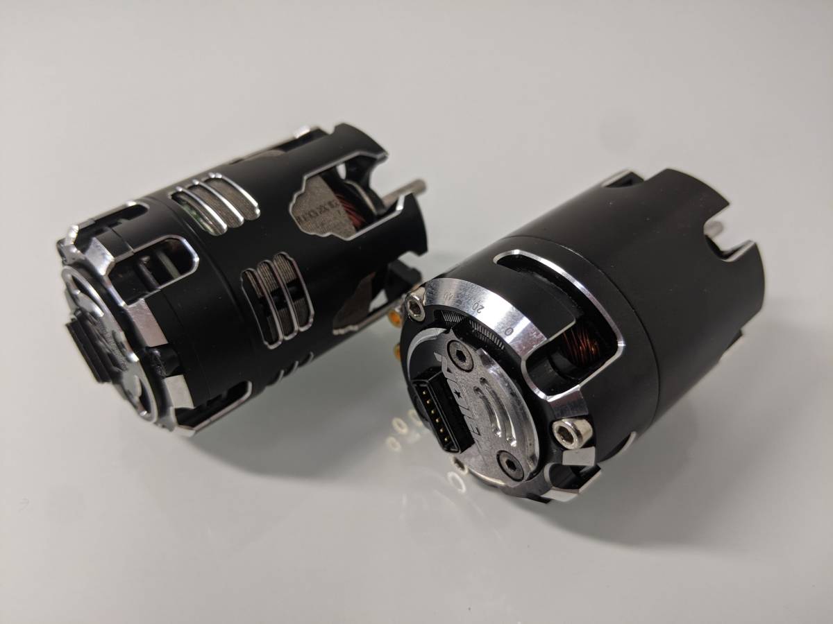 その他 mugen マッチモア FLETA ZX V2 17.5T + TRION TRICOROLL MM 17.5T ブラシレス