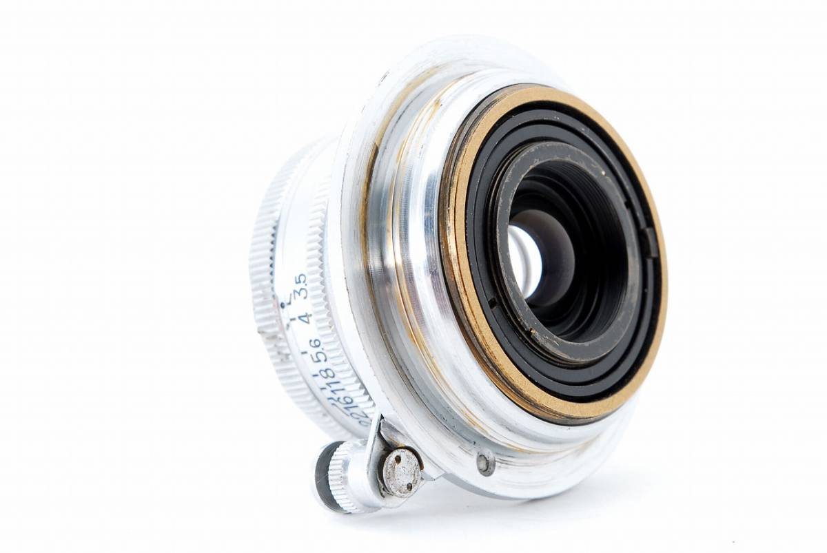 Nikon ニコン 日本光学 Nippon KOGAKU Kogaku - 1:3.5 -日本光学