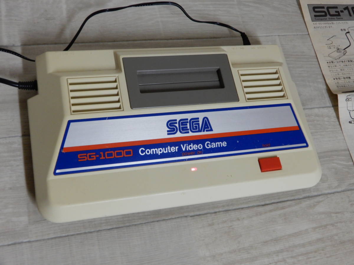 SG-1000 セガ SEGA コンピュータビデオゲーム コンピュータ ビデオ 
