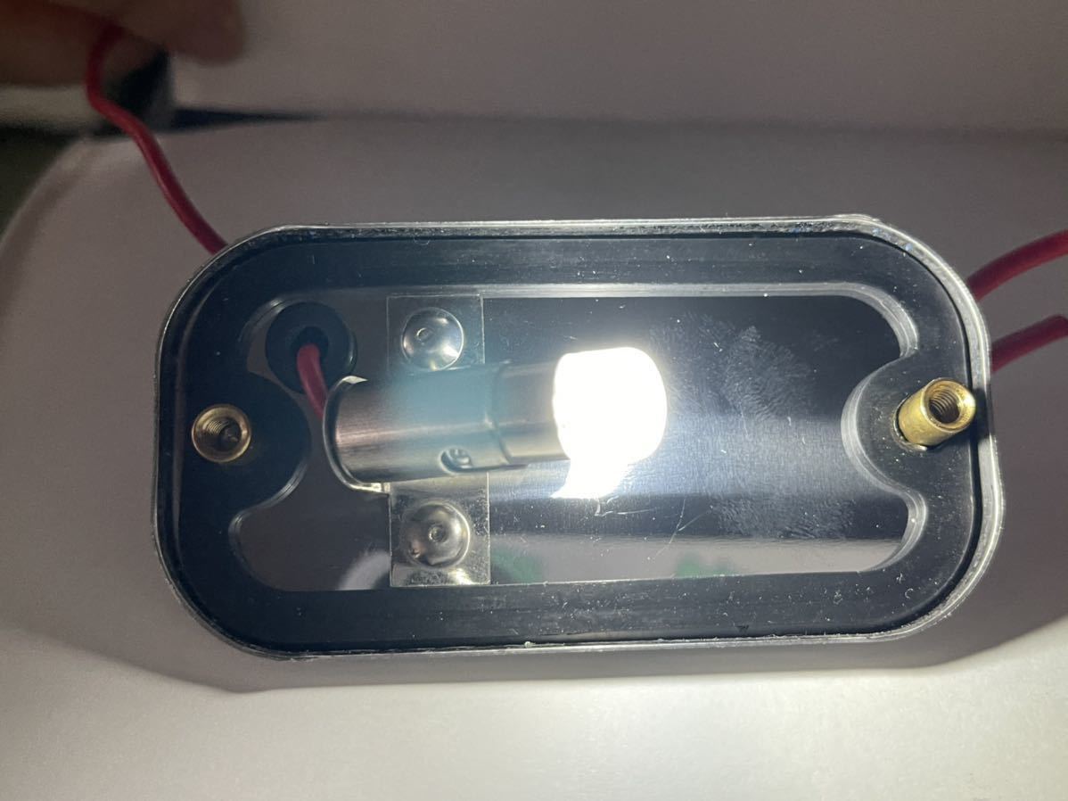 セール，100%新品 12V 24V 角マーカー用 BA9SレンズLED球 白色 80個セット(マーカー)｜売買されたオークション情報、yahooの商品情報をアーカイブ公開 - オークファン ライト