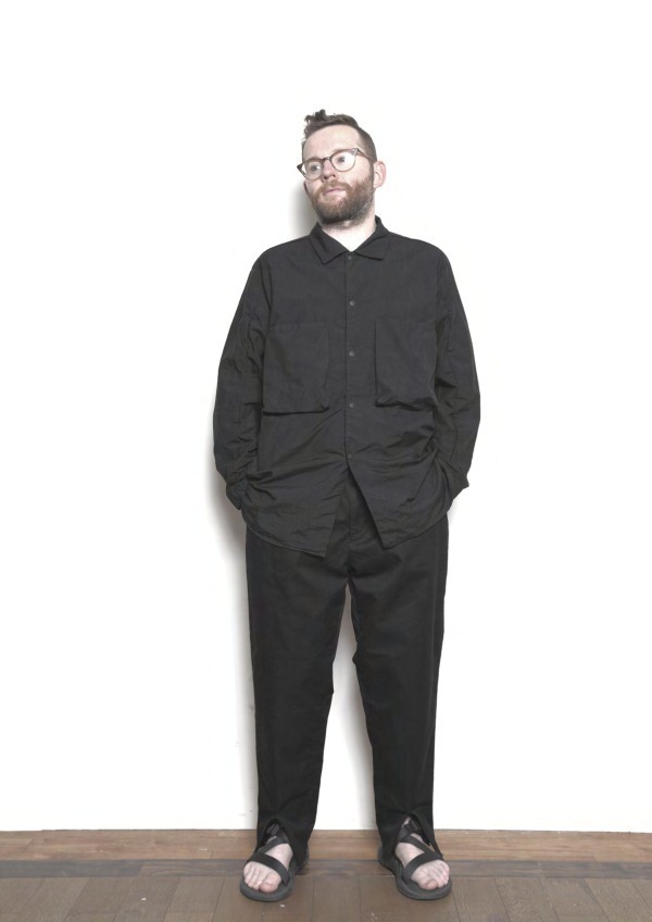 得価，豊富な Blurhmsスリットパンツ18SSサイズ3(Lサイズ)｜売買されたオークション情報、yahooの商品情報をアーカイブ公開 - オークファン Lサイズ