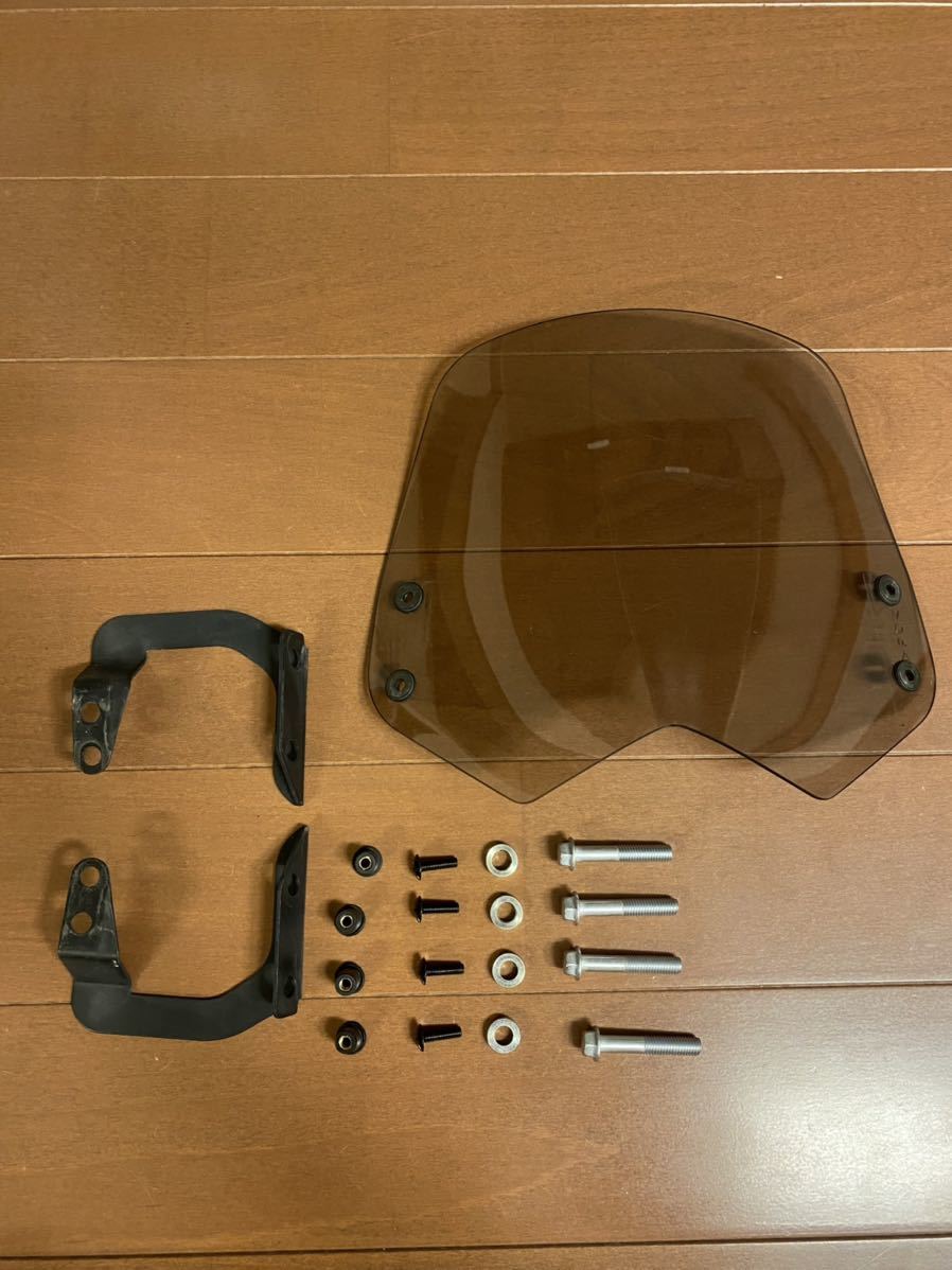 ミニスクリーン ワイズギア 絶版！ワイズギア 生産終了品 WR250X⁄R