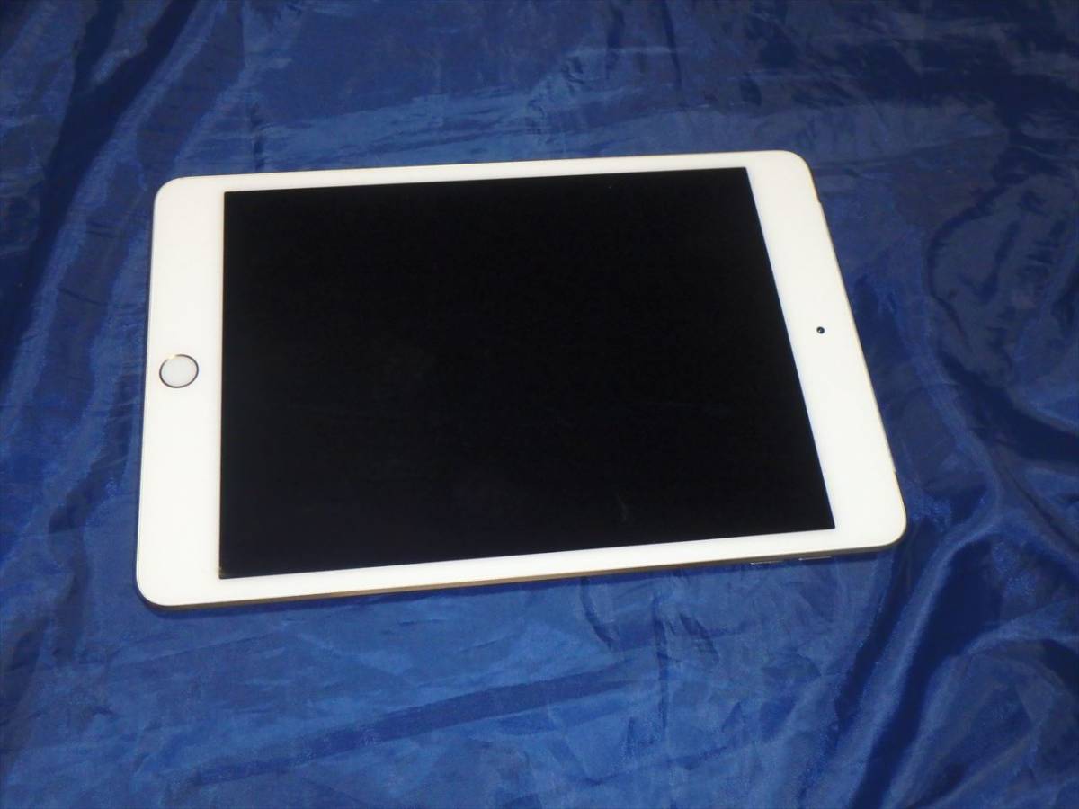 送料無料 Apple iPad mini 4 A1550 ジャンク