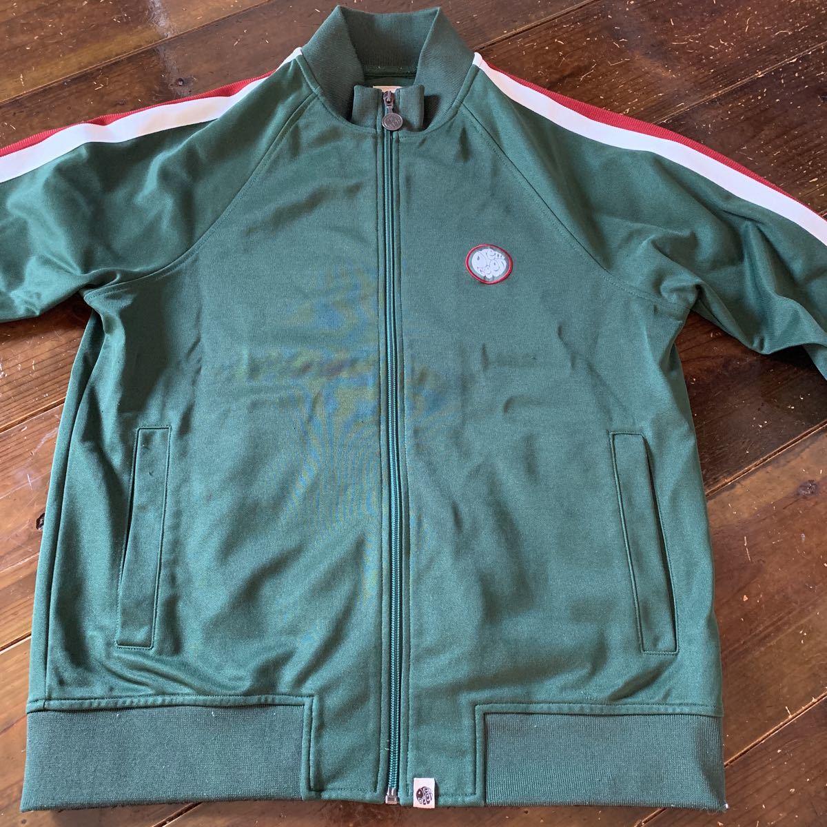 新作入荷，格安】 pretty green トラックトップ プリティグリーン 