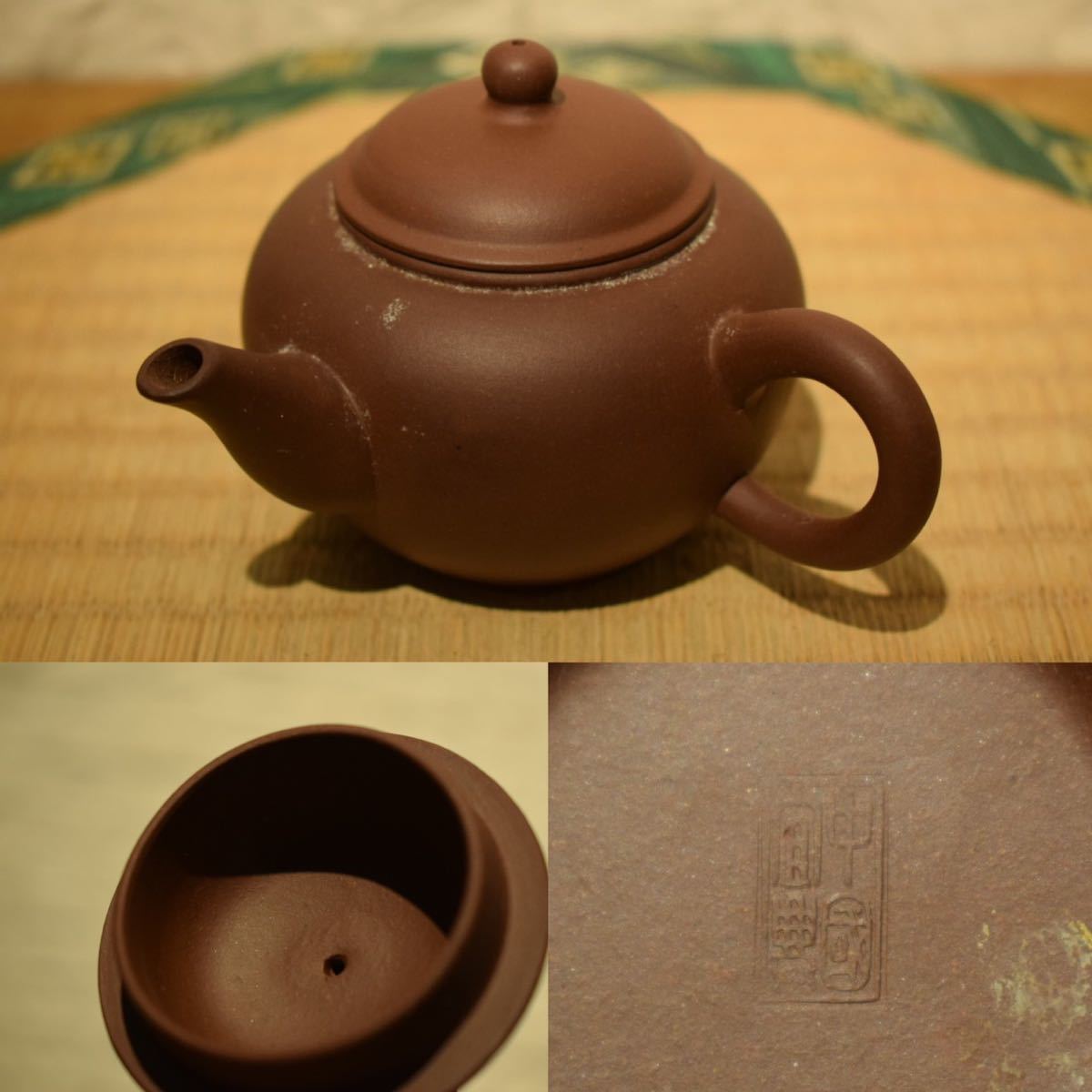 中国古美術 唐物旧蔵 純銅製西周冥紋塗金錯金獅足瓶 極細工 古賞物風水