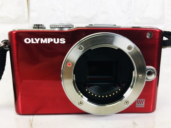 OLYMPUS PEN オリンパス ミラーレス一眼 ミラーレス一眼カメラ Lite