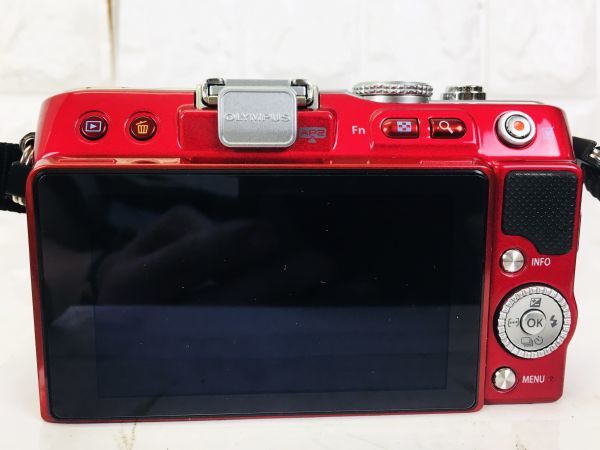 OLYMPUS PEN オリンパス ミラーレス一眼 ミラーレス一眼カメラ Lite