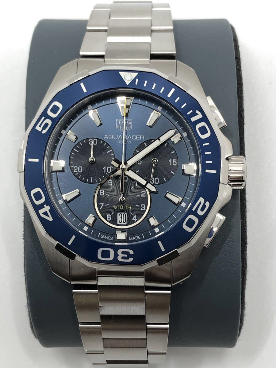 TAG HEUER(タグホイヤー) アクアレーサー CAY111B.BA0927 TAG Heuer 