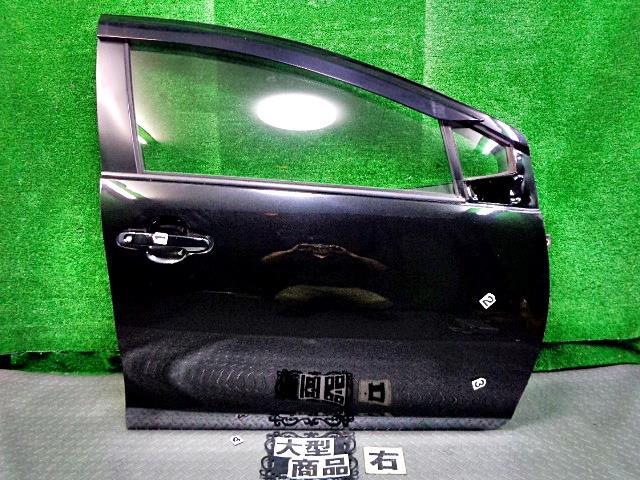 修正用アクアNHP10右フロントドア/ブラックマイカ209/品番67001-52590