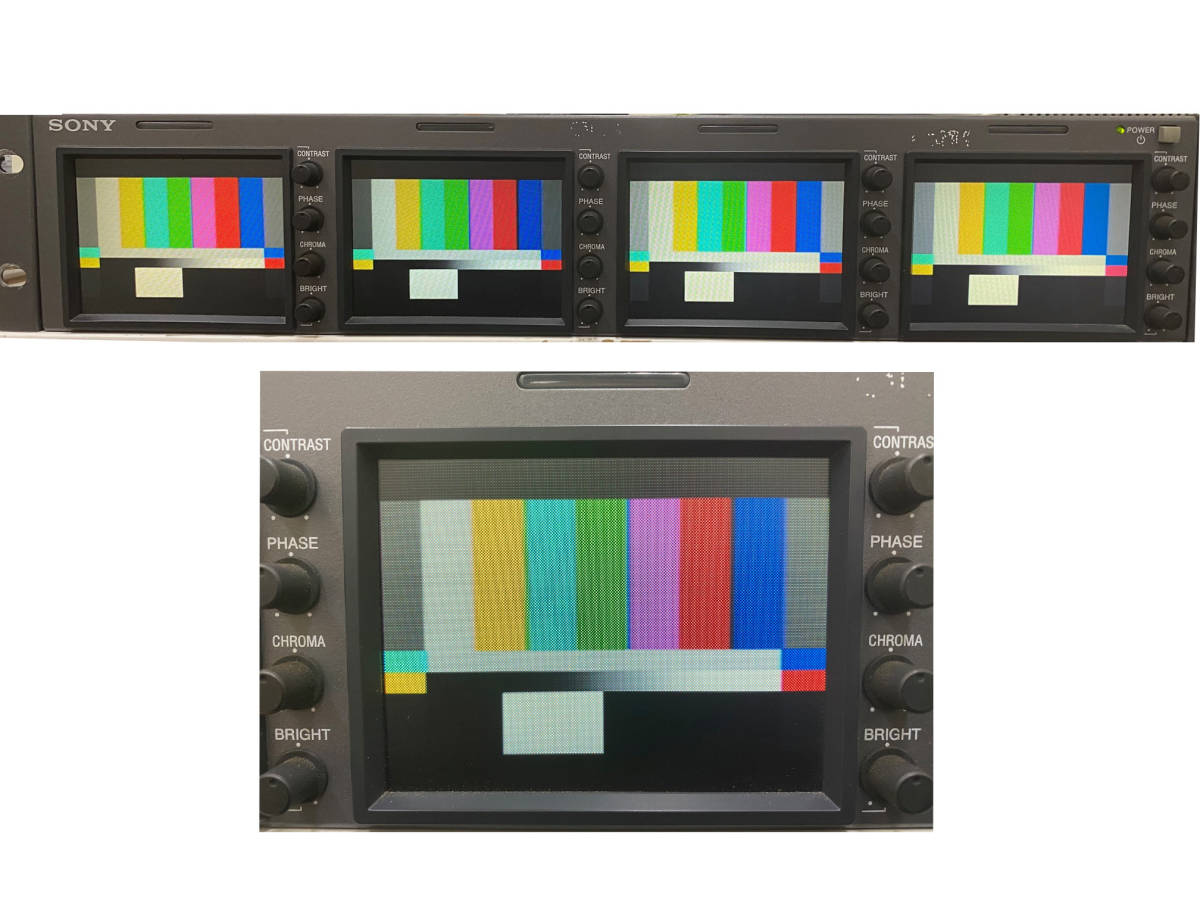 LMD-4420 - ☆SONY ⁄ SONY 映像機器・音響機器 Monitor中古放送用・業務用