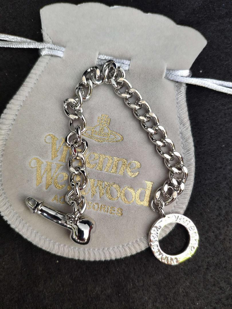 Vivienne Westwood ネックレス早い者勝ち‼️ 直営店＆正規通販 ☆クラブ人気アクセサリー☆Vivienne Westwoodバンングル