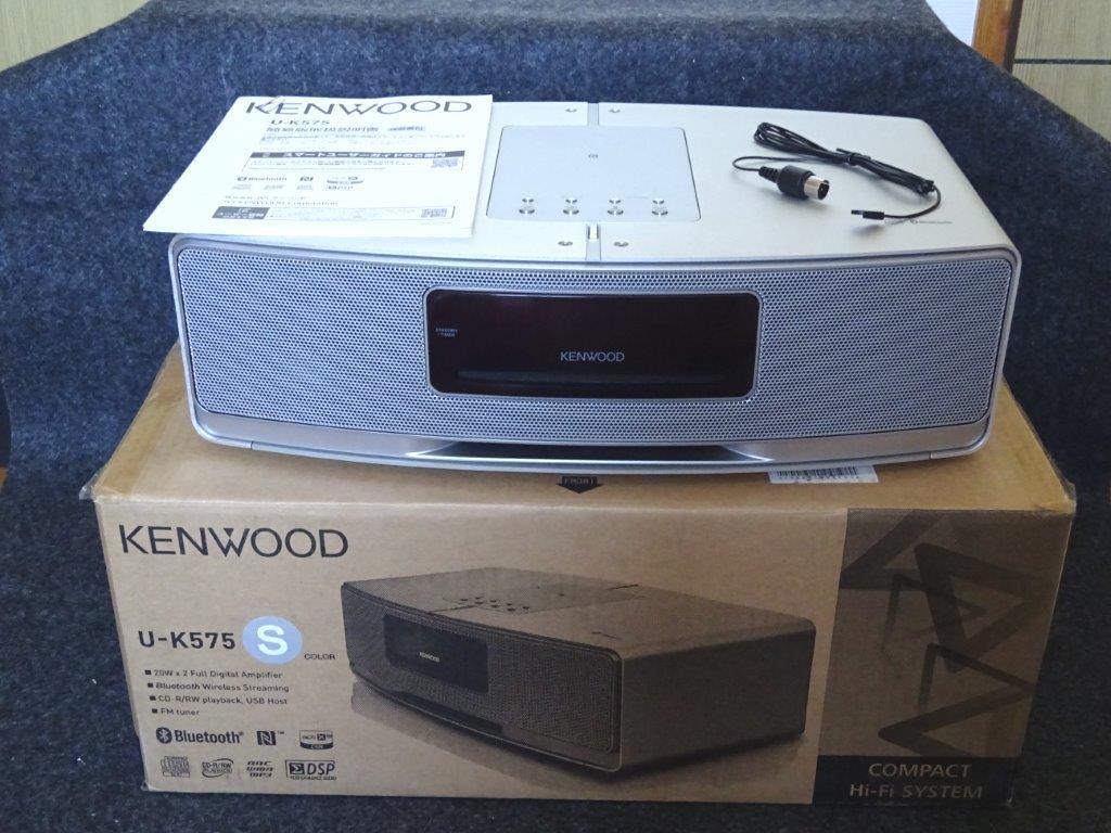 KENWOOD コンポ DP-SE7 コントロールコード X-SE7 SE-7MDの修理