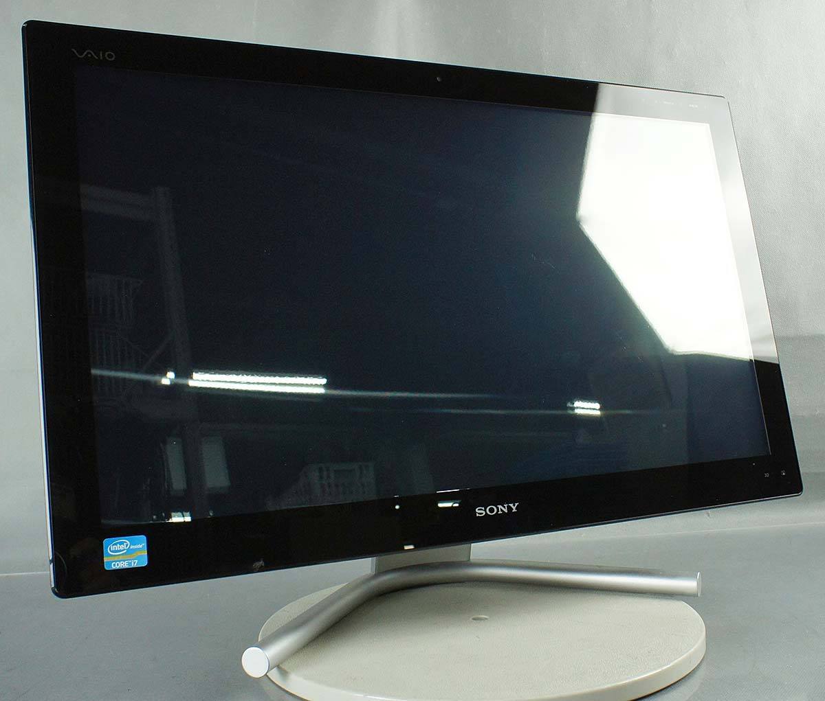品質保証，大人気 ジャンク 24インチ SONY VAIO Lシリーズ SVL2411AJ 