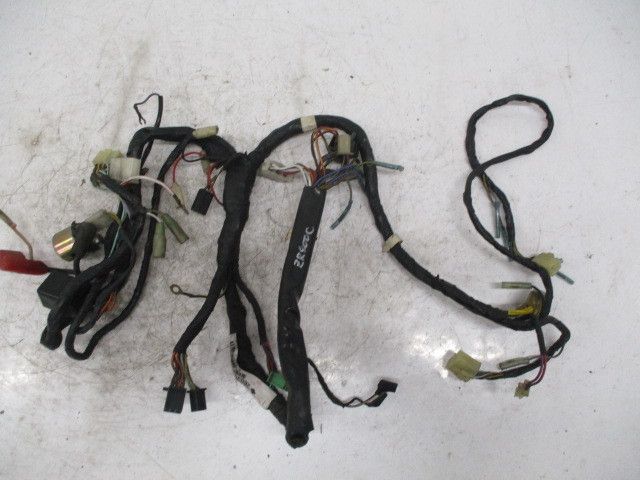 030831 ゼファー400 メインハーネス 2 ベース ZR400C E BHN